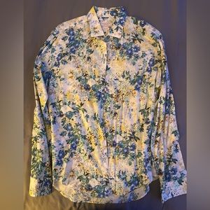 Zara Mens Button down shirt